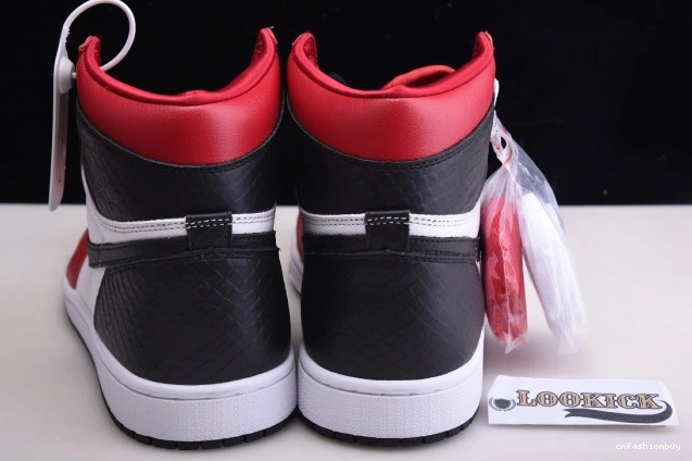 Jordan CD0461-601 Satin 1 High Air WMNS OG Snake 0922
